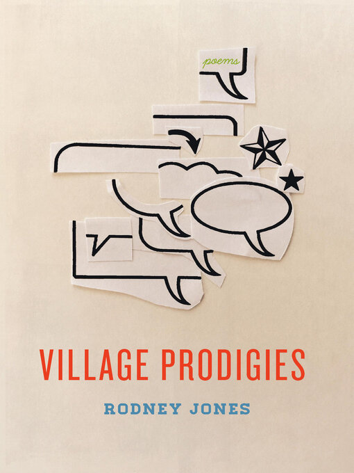 Title details for Village Prodigies by Rodney Jones - Available